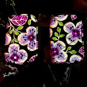 Vera Bradley headphone cases